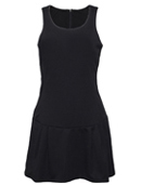 Iconic Little Black A-Line Dress